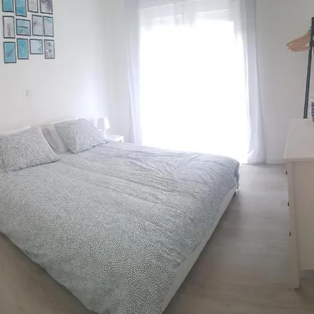 Apartman Vieiramar Vieira de Leiria